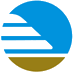 Логотип фирмы ,КТЖ - АО «Пассажирские перевозки»