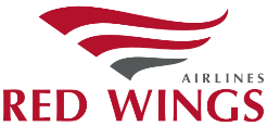 логотип перевозчика Red Wings