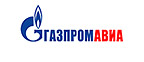 Логотип фирмы ,Газпромавиа
