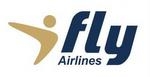 Логотип фирмы ,I Fly