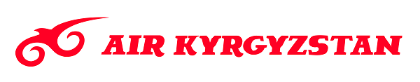 Логотип фирмы ,Air Kyrgyzstan