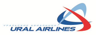 Логотип фирмы ,Уральские авиалинии