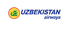 Логотип фирмы ,Узбекистон Хаво Йуллари